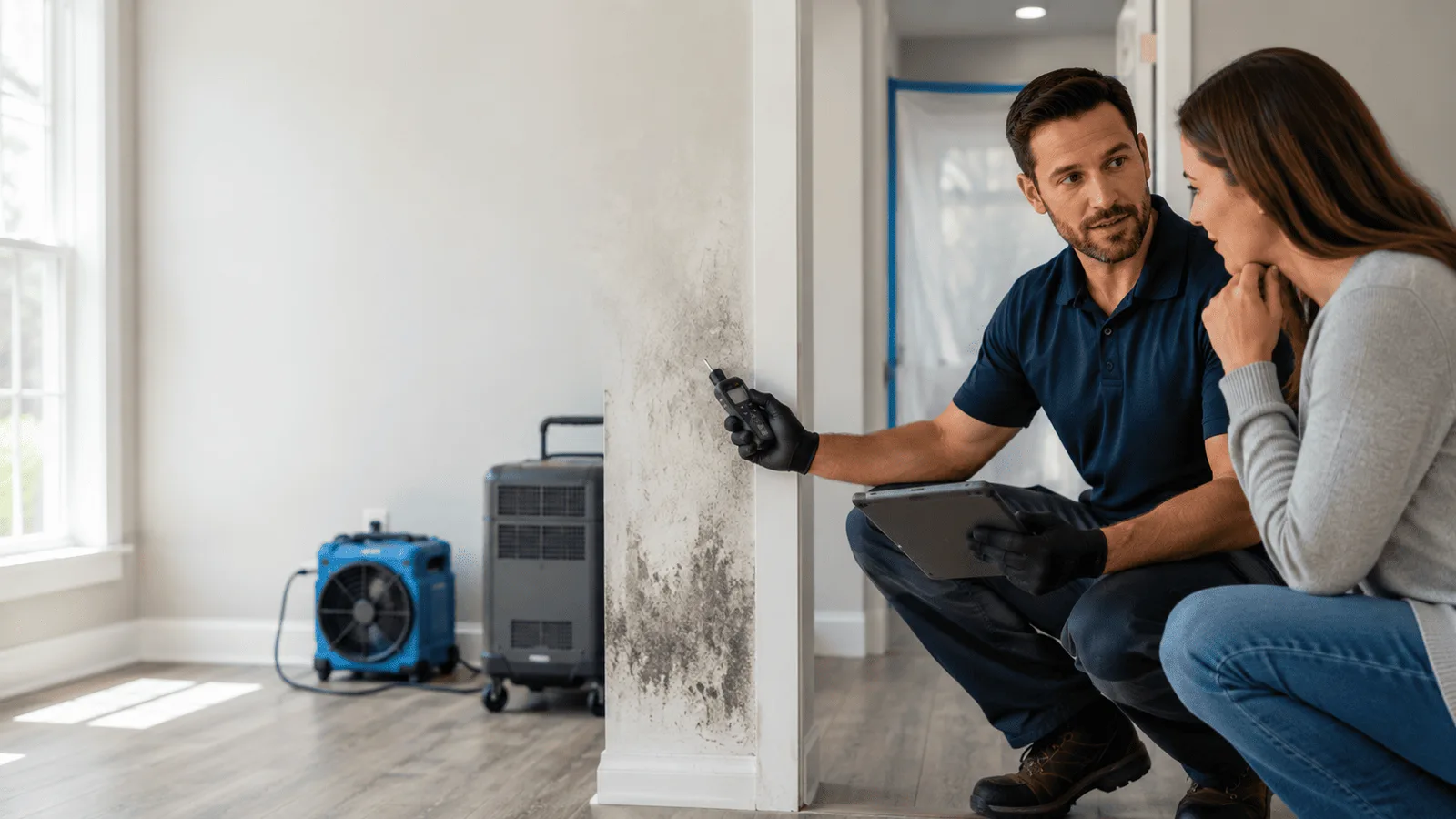 Mold Inspection Worth, MO FAQs